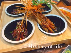 -正宗齐齐哈尔烤肉·齐牛哥鲜切炭火烤肉(杭州总店)