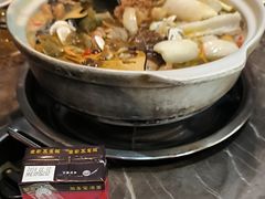 -野菌园·野生菌火锅首创第一家(关兴路总店)