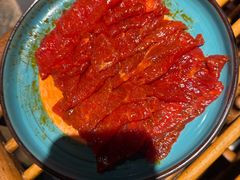 -老牌坊云南鱼豆花火锅(爱建店)