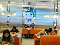 大堂-香港新曜记·粤菜点心(滨江宝龙店)