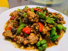 枣庄辣子鸡-美味居(古城店)