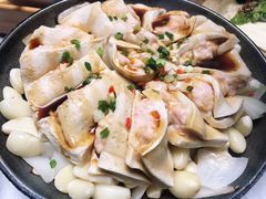 千页豆腐酿虾-映像威海·海鲜味道(市区店)