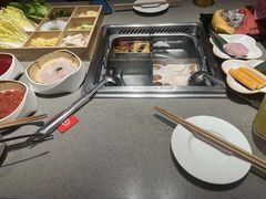-海底捞火锅(奥体南路店)