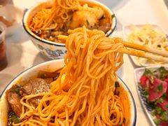 -清真·青瓷香纯汤牛肉面(酒泉路店)
