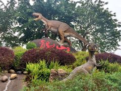 -自贡恐龙博物馆