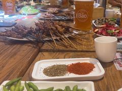 -平娃三宝烧烤·面食(南小街店)