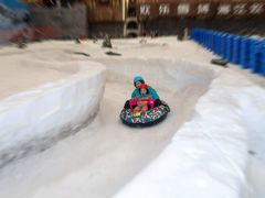 -长沙湘江冰雪世界