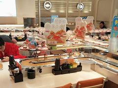 -争鲜回转寿司(东方银座店)