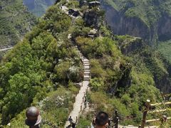 -山西通天峡景区