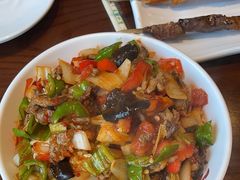 -巴依老爷新疆美食(牡丹园店)
