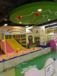 -孩子王童乐园(成都海滨城店)