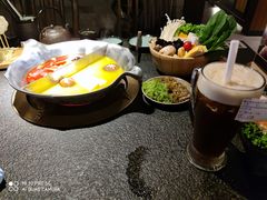 -湊湊火锅·茶憩(和平大悦城店)