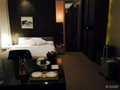 -上海柏悦酒店