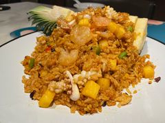 台湾凤梨海鲜饭-大树餐厅(益田假日店)