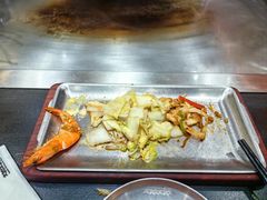 -大神太神·铁板烧(七宝领展广场店)