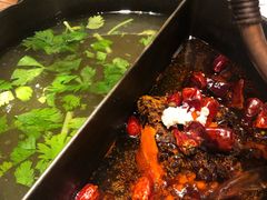 -盡膳口福跷脚牛肉火锅(合生汇购物中心店)