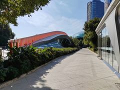 -北外滩滨江绿地