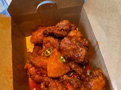 -富乐满韩国正宗炸鸡韩国料理(虹泉路店)