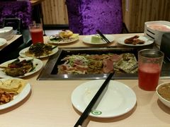 -比尔斯健康烤肉自助餐厅