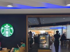 -星巴克(广州中华广场B1层店)