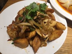 -塔哈尔·新疆盛宴(城西银泰店)