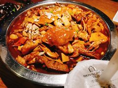 -谢蟹浓·肉蟹煲(新奥店)