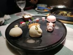 -蜜桃花开·中西融合菜E&W(南长街店)