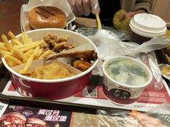 -肯德基(平江新城店)