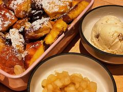 普拉那热拔丝煎饼-普拉那啤酒坊Paulaner(凯宾斯基饭店)