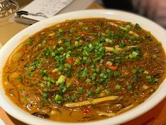 沙蒜豆面-荣小馆(椒江青悦城店)