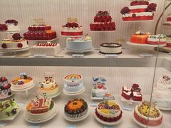 -老姜家蛋糕城一部(朝阳大街店)