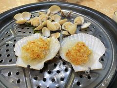 -海大大蒸汽海鲜餐厅·粤菜·特色小炒(欢乐颂店)