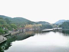 -庐山风景区花径公园