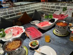 -百草滩羊清水涮羊肉·清真·宁夏盐池滩羊(莲花桥店)