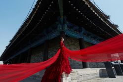 点击看大图 -唯一视觉婚纱摄影(李家村店)