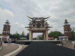 -天河潭旅游度假区