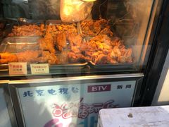 -余婆炸鸡(亚运村店)