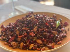 -龙门阵茶屋川菜馆(武康路店)