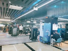 -宝体健身会(宝安体育馆店)