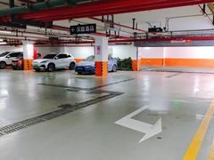 -沃尔玛购物广场（白丽生活广场店）-停车场