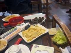 -陈府大宅门成都火锅·手切鲜肉(太原街店)