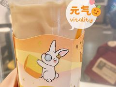 桂花奶茶-麦当劳(上海虹桥站30B检票口楼上)