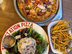 -Tubestation站点比萨(五道营店)