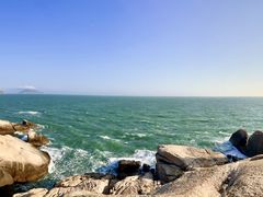 -东极岛景区-东海第一哨灯塔