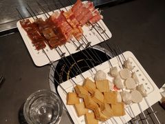 -老卜奎齐齐哈尔烤肉(人民东路店)