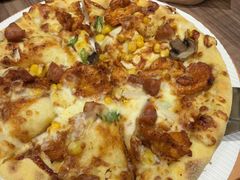 -必胜客(新中纬店)