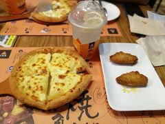 -乐凯撒披萨(东方新世界店)