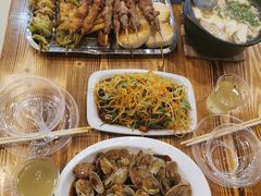 -清真海鲜大排档(原芥园道店)