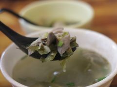 标配酸菜猪杂汤饭-陈记汤饭(水巷口店)