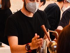 -% Arabica阿拉比卡咖啡(武康路店)